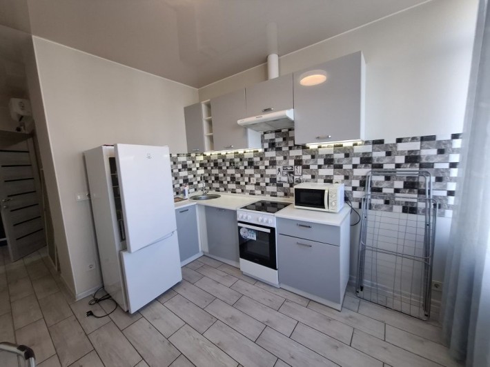 1к кв 34 жемчужина, рядом с ЖД, центром, вид моря - фото 1