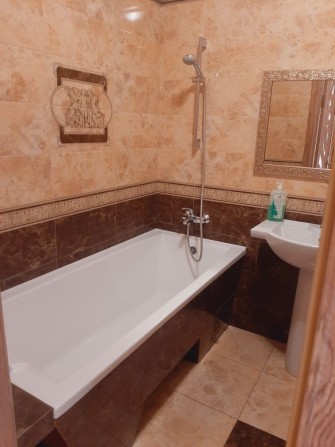 Квартира помесячно/понедельно на Фонтане,Донского .Можно на 1-2мес.Газ - фото 1