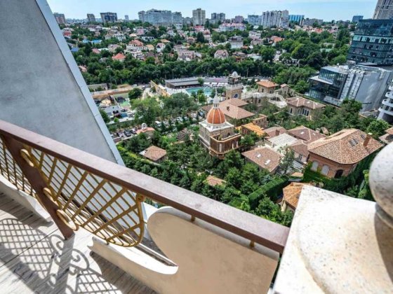 Аренда квартиры Аркадийский дворец. Одеса