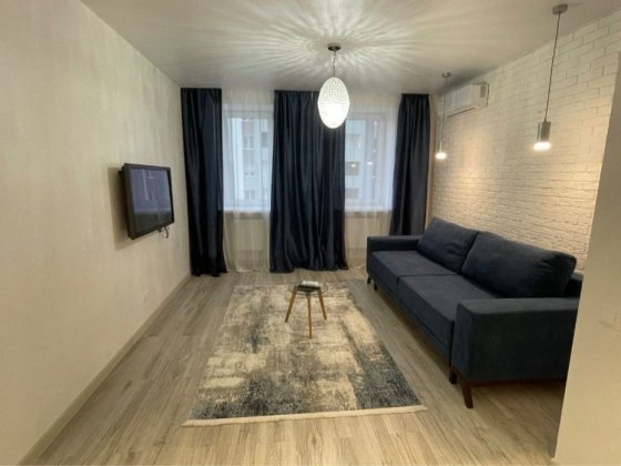 Сдам 1комн квартиру м. Гагарина в новострое  ЖК Левада Харьков