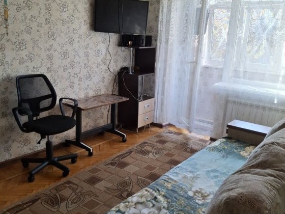 Сдам 1-к квартиру  на Новых домах, ул.Харьковских дивизий д.8/2 Харьков