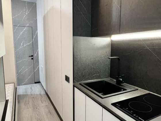 Аренда.Аркадия.Сдам 1-ю квартиру студию ЖК Родос/Генуэзская.Первая сд Одеса