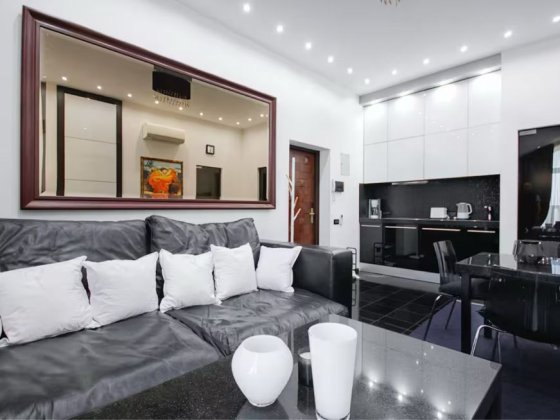 Центр парк Шевченко жк СабанскиЙ +ПАРКИНГ студия+спальня БАЛКОН Одесса