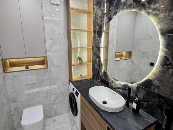 Первая сдача от владельца! Красивая квартира, Кадорр, Приморский р-н Одесса