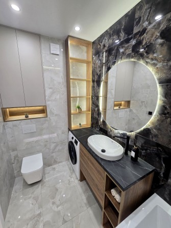 Первая сдача от владельца! Красивая квартира, Кадорр, Приморский р-н - фото 1