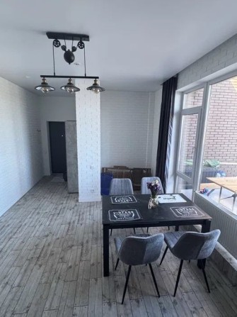 Аренда 2 ком кв ЖК Пространство на Неделина Терраса 6 Станция Код1185 - фото 1