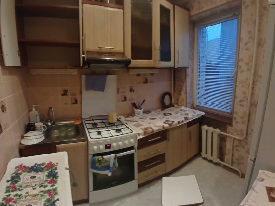 Оренда 1 кімнатної кв., вул. Лисеницька ( ГОТЕЛЬКА ) Львов