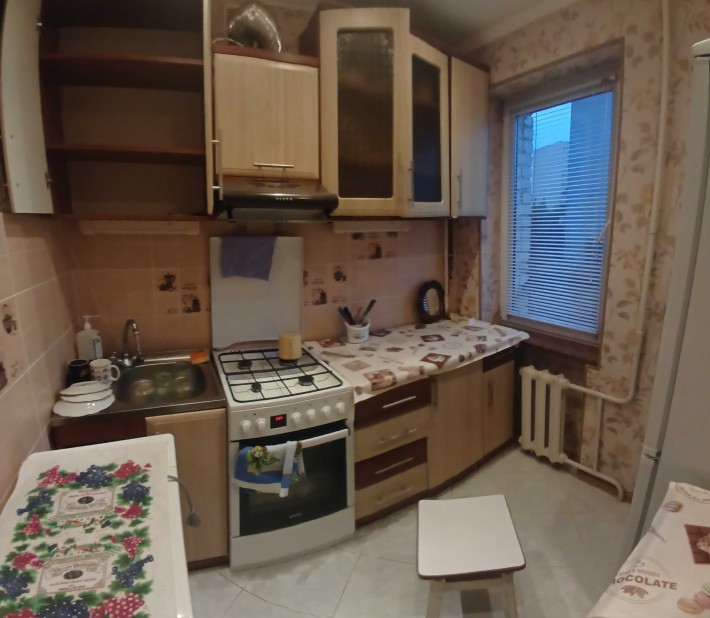 Оренда 1 кімнатної кв., вул. Лисеницька ( ГОТЕЛЬКА ) - фото 1