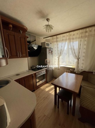 Довгострокова оренда однокімнатної квартири Висоцького-Сахарова - фото 1