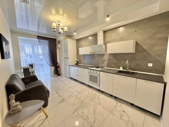 Оренда 1кім+кухня-студія. Малоголосківська, ЖК Плюс/Plus вся техніка Львов