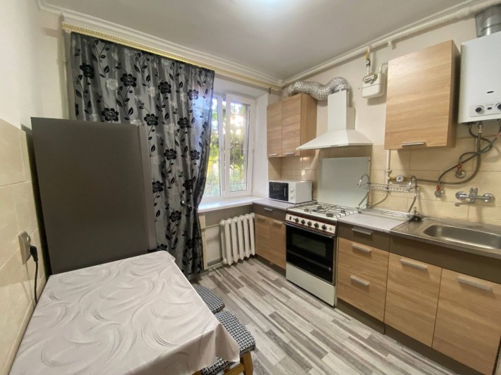 Аренда 1 К квартиры на 6 Фонтана - фото 1