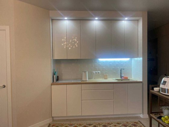 Сдам в аренду 1-к. квартиру ( кухня-гостиная плюс отдельная спальня). Харьков