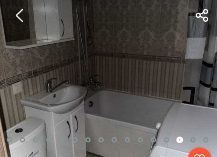 Сдам 2х комн. квартиру Каденюка (Танкопия) нечетная, м.Дв.Спорта - фото 1