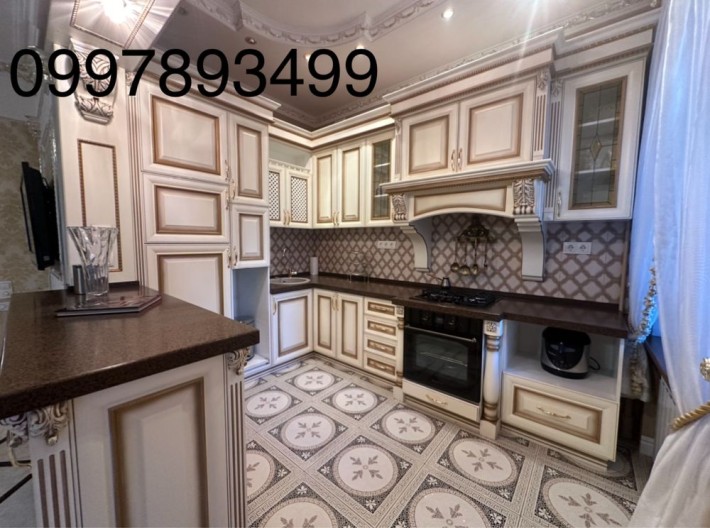 Аренда 3 ком кв. Пр Героев Харькова 96А, м Защитников, Конный р-к - фото 1