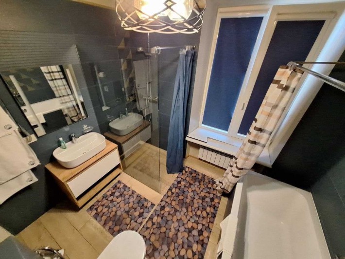 ‼️Оренда 3-кімнатної квартири в центрі Харкова – $500/місяць‼️ - фото 1