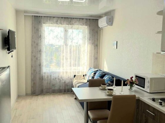 Здам квартиру - студію ЖК Бестужевські сади Харьков