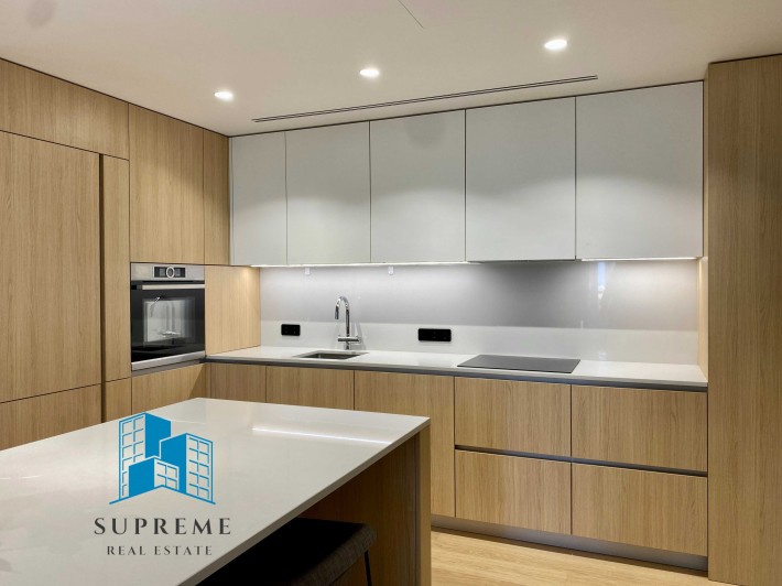 Видовая квартира с большим балконом. ЖК Гольфстрим, Аркадия - фото 1