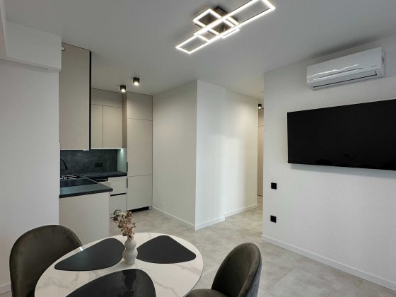 ОРЕНДА сучасної 1к+кухня-студія квартири вул Пасічна ЖК Пасічний масив Львів