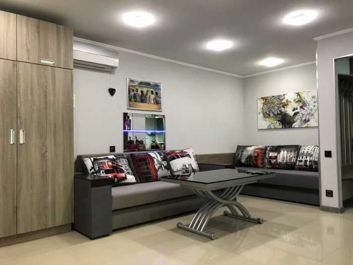 Аренда 1к квартиры  Центр - фото 1