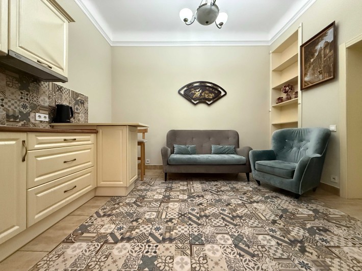 Оренда 1-кімнатної квартири. Центр Львова. вул. М. Грушевського 11 - фото 1