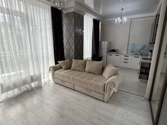 Аренда от Хозяина 1к Аркадия/7,8,9 Жемчужина Вид на Море Франц Бульвар Одеса