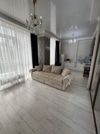 Аренда от Хозяина 1к Аркадия/7,8,9 Жемчужина Вид на Море Франц Бульвар - фото 1