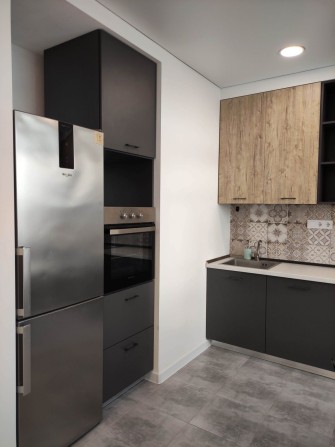 Аренда 1к кв ЦЕНТР рядом, стильная,ЖК Балковский - фото 1