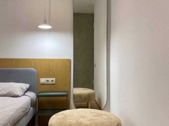 Пропозиція оренди 1-кімнатної квартири на вулиці Малоголосківська Львів