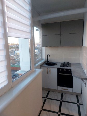 Оренда2к-перероблена 1к.ЖКДинастія,Янгеля,6к.1 здача.Пару/сім'ю з 1дит - фото 1