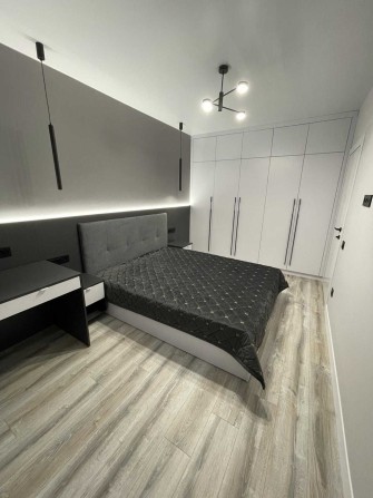 Оренда вишуканої 1кім+кухня студіо новобуд квартири Топольна флекс - фото 1