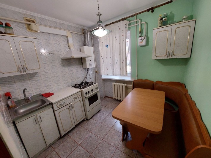 Аренда ‼️ Сдаю 2 комнатную квартиру Лески 1 этаж Дачная / Крылова - фото 1