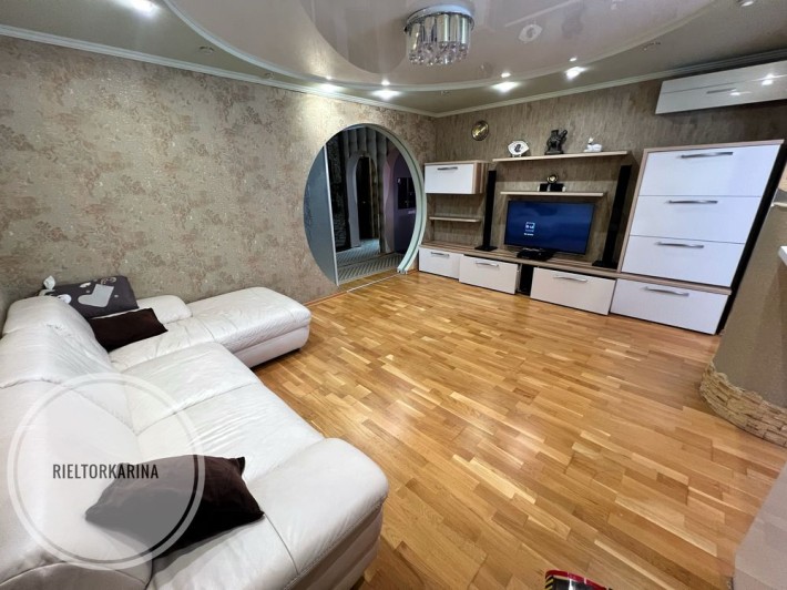 Оренда 3к квартири Озерна/Штрассе на 6 поверсі з 16 - фото 1