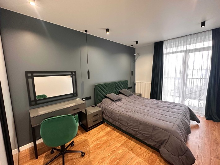 Здається 2 кімнатна квартира по вул. Городоцька ЖК Resident Hall - фото 1