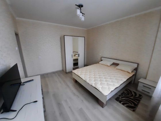 Аренда 1 комнатная квартира новострой, центр Харьков