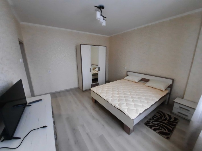 Аренда 1 комнатная квартира новострой, центр - фото 1