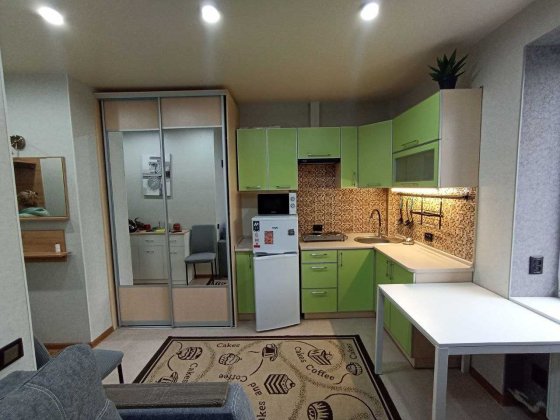 Реальная Сдам гостинку новострой м. БотСад, Научная Харьков