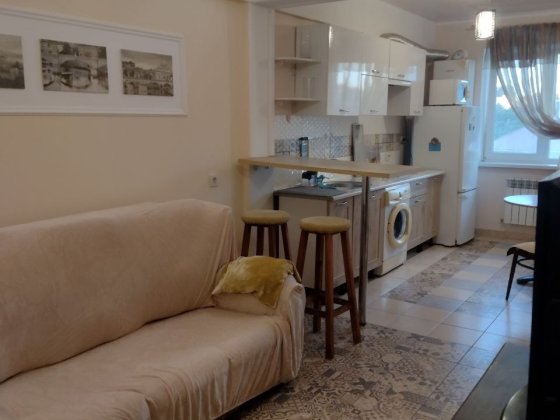 Сдам евродвушку, 9 ст. Люстдорфской дороги, современный ремонт! Одеса