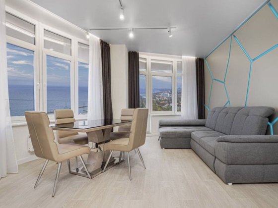 Шикарная видовая с террасой на Каманина Одесса