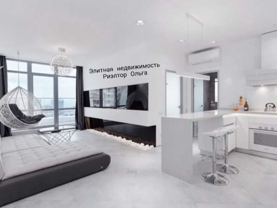 Шикарный пентхаус с террасой ЖК "Гольфстрим / Генуэзская/ 10-го Апреля Одесса