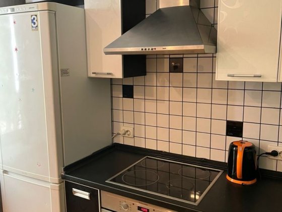 Здам 1-кімнатну квартиру біля метро Наукова Харків