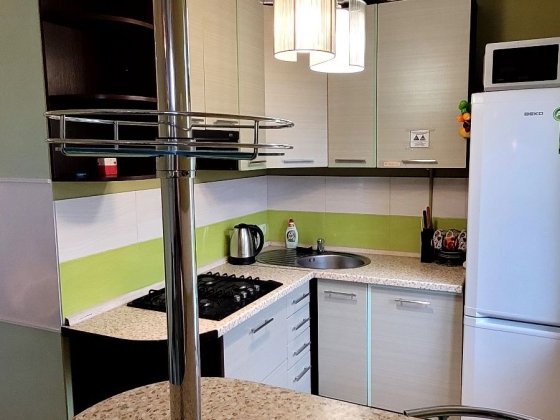 Сдам евродвушку пр.Науки, 19, метро Научная Харьков