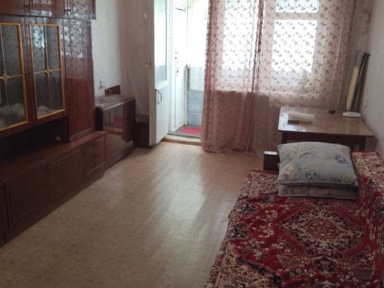 Здається 2 кімнатна квартира в Лісках Николаев