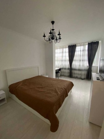 Оренда 1 кім квартири, вул Замарстинівська, новобудова ЖК Моне - фото 1