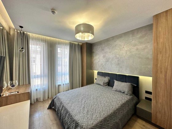 Оренда стильної просторої квартири в центрі міста, вул. Пекарська Львів