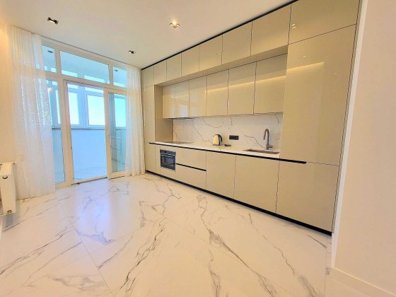 Видео! новая 1к квартира с видом на море, жк от СК СТИКОН, Фр. Бульвар Одесса