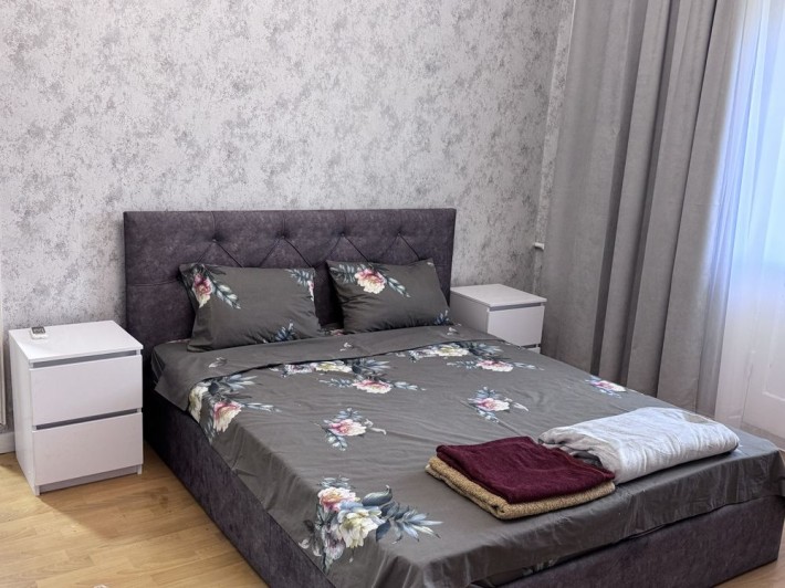 Долгосрочная аренда квартиры,проспект Шевченко (газ и газовая колонка) - фото 1