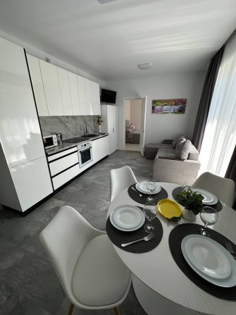 Аренда Аркадия/Педагогическая новые квартиры 1-2 к. ,солнечные батаре - фото 1