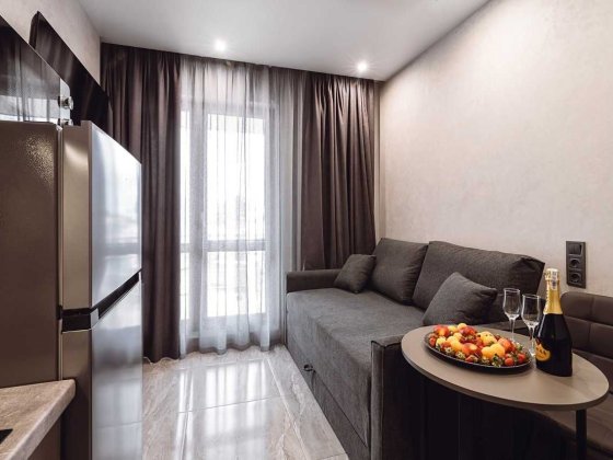 Сдам квартиру-студию БЕЗ КОМИССИИ Одеса