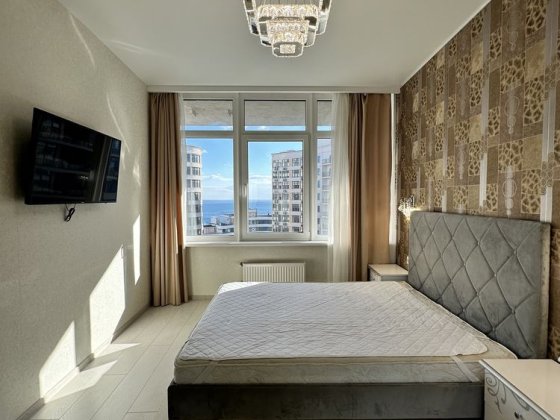 Аренда Квартира Аркадия Каманина ЖК 32 Жемчужина Вид Море Одеса