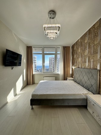 Аренда Квартира Аркадия Каманина ЖК 32 Жемчужина Вид Море - фото 1
